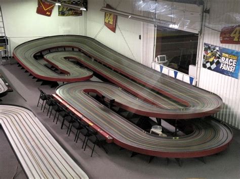 For Sale: Two 1/24 tracks in CT - Slot Car Tracks For Sale - Slotblog ...