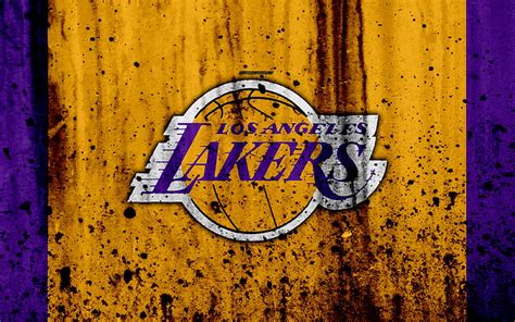 HD wallpaper: Basketball, Los Angeles Lakers, Logo, NBA | Wallpaper Flare