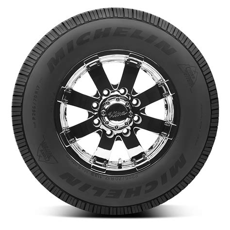 Michelin Cross Terrain SUV 225/65R17 100 T Tire - Walmart.com - Walmart.com