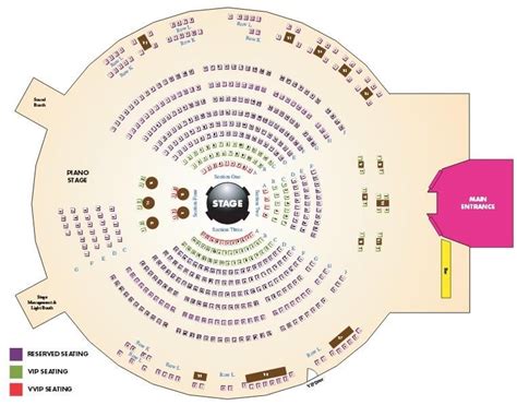 Absinthe Las Vegas Seating Chart | Brokeasshome.com