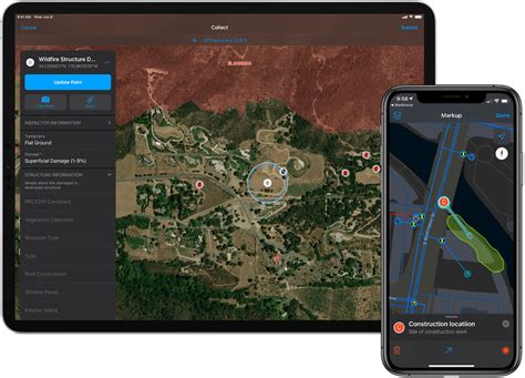 ArcGIS Field y IOS de Apple, un duo poderoso y productivo — Consultoría ...