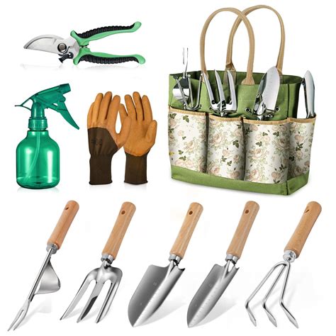 Garden Tools You Need To Start A Garden, 41% OFF