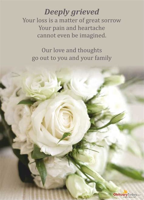 How To Write A Message On Funeral Flowers at Barbara Bergstrom blog