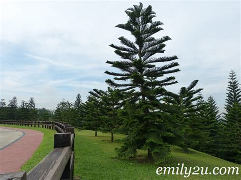 Taman Saujana Hijau, Putrajaya | From Emily To You