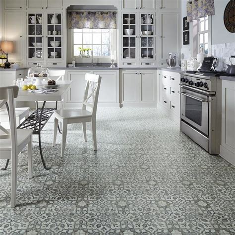 Filigree - Iron - Mannington Luxury Vinyl Sheet | Vinyl flooring ...