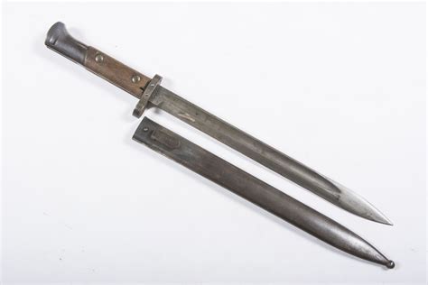 Czech VZ-24 bayonet – fjm44