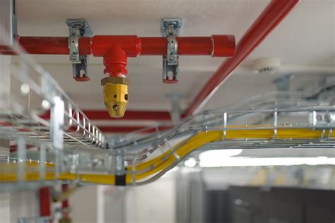 Enhancing Fire Suppression Systems: Advancements for Effectiveness and ...