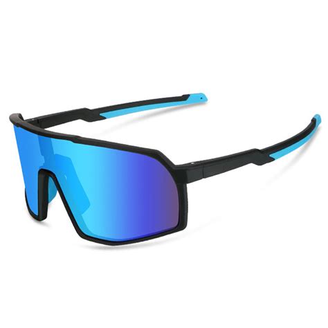 Sport sunglasses polarized UV400 protection cycle glasses