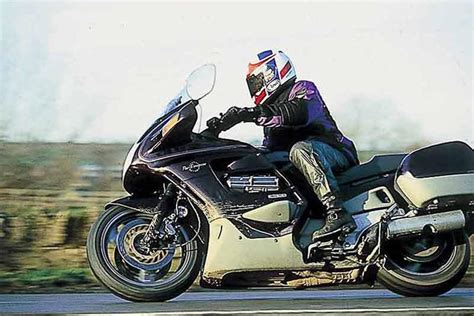 HONDA ST1100 PAN EUROPEAN (1989 - 2001) Review | MCN