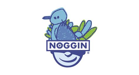 Noggin Logo Download - AI - All Vector Logo