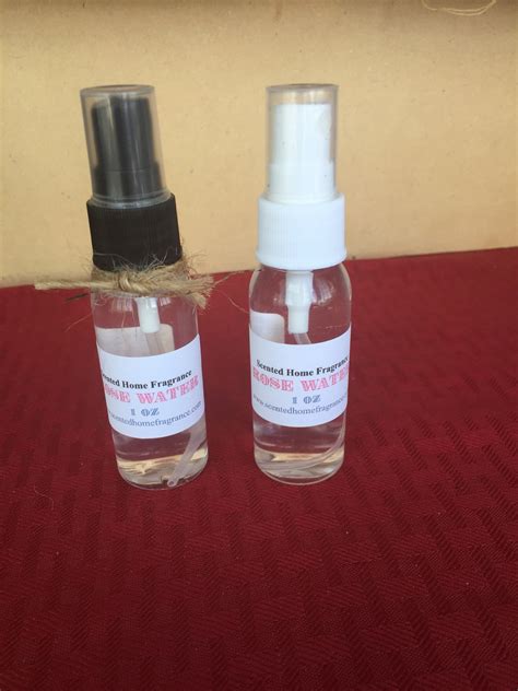 Rose Water, Handmade Natural Rosewater, Face Toner, Face Moisturizer ...