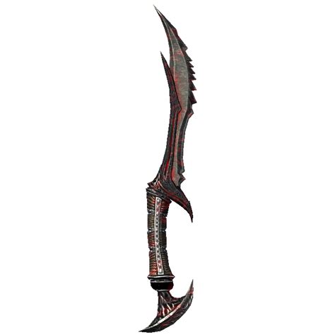 Daedric Dagger of the Vampire - Skyrim Wiki