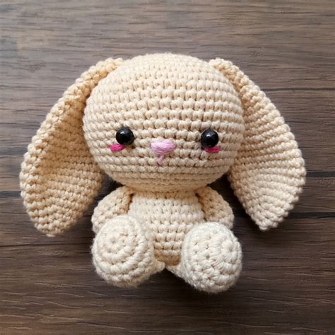 Amigurumi Crochet Bunny | ubicaciondepersonas.cdmx.gob.mx