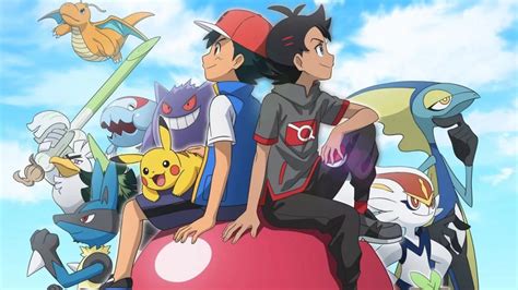 Pokémon Ultimate Journeys Anime Hits Netflix on October 21