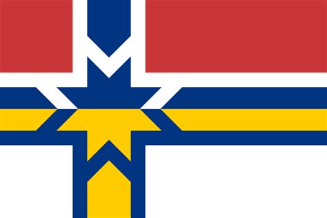 Redesign of the Flag of Minnesota : r/vexillology