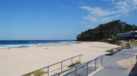 Mollymook Beach Shoalhaven