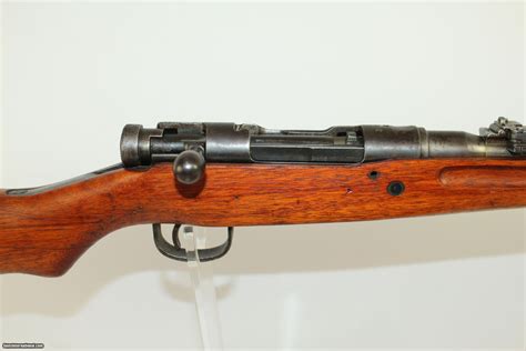 Ww2 Japanese Rifle Identification