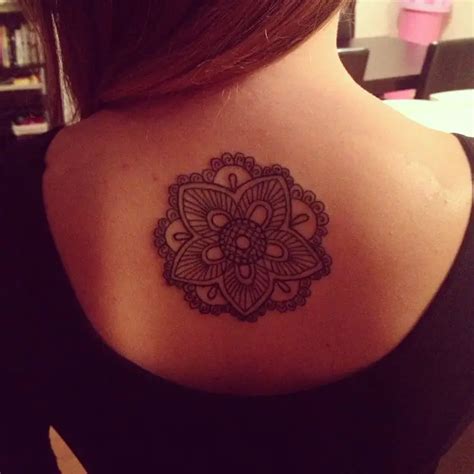 35 Spiritual Mandala Tattoo Designs