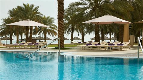 InterContinental Doha Beach & Spa Luxury Amenities