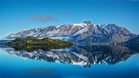 New Zealand Mountains Wallpapers - Top Free New Zealand Mountains ...