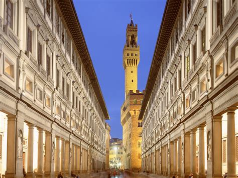 The Times Crowns The Uffizi The World’s Best Art Gallery | ITALY Magazine