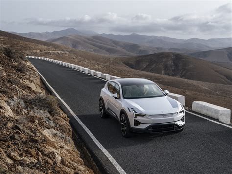 Unveiling The Polestar 3 Electric SUV - COOL HUNTING®