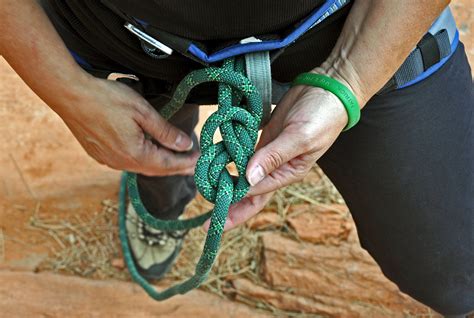 Master the Art of Rock Climbing Knots