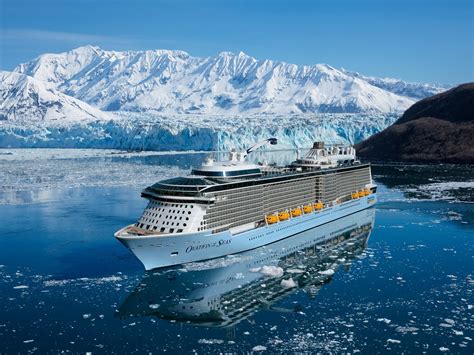 Next President's Cruise will be in Alaska 2022 | Royal Caribbean Blog