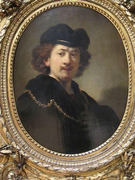 Rembrandt, Self-Portraits