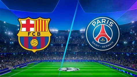 Barcelona vs. PSG: Live stream, time, how to watch Champions League on ...