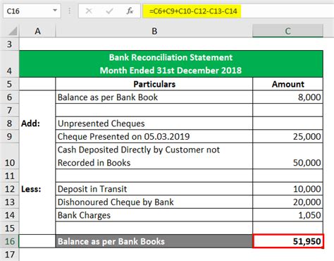 Debtors Reconciliation Format In Excel