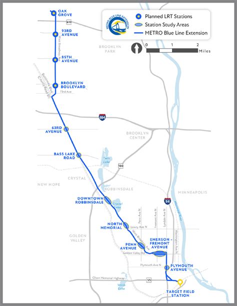 Beckwith Named Metro Transit Blue Line Extension Project Director ...