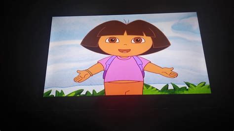 Dora The Explorer Fairytale Adventure Scene Part 12 - YouTube