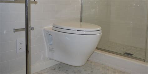 Wall Mounted Toilet Install and Discussion