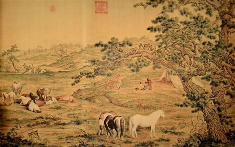 Top 10 Most Famous Chinese Paintings - La Vie Zine