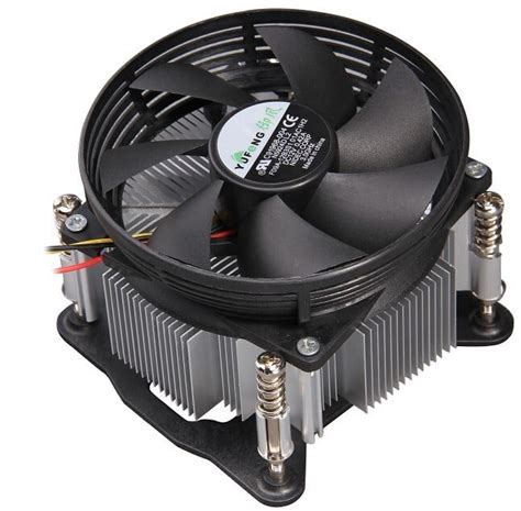 Buy Now High-Performance 915 (775) CPU Cooling Fan with Aluminum ...