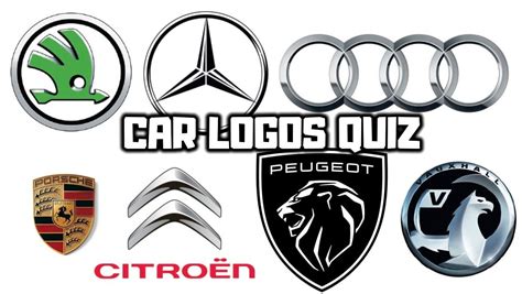 Car Logos Quiz: Think You're An Automotive Expert? - Quizondo