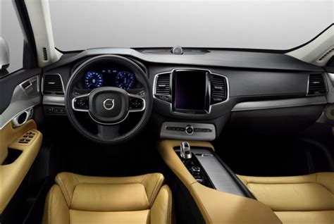 Volvo S40 2018 Interior and Cabin Features | Volvo xc90, Volvo, Most ...