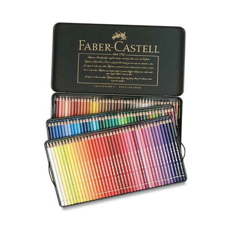 Faber-Castell Polychromos Color Pencil - Scribe