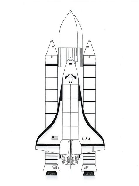 rocket ship drawing realistic - Good Piece Chronicle Photo Exhibition