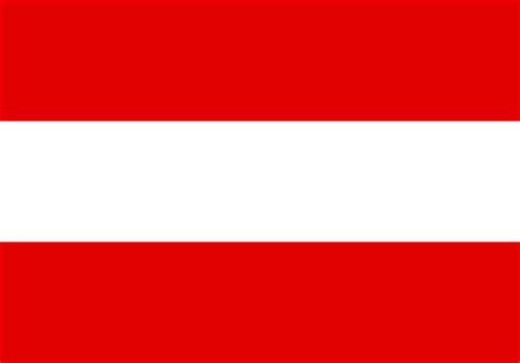 Österreich Flagge National - Kostenlose Vektorgrafik auf Pixabay