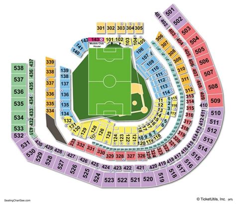 Citi Field Concert Seating Chart Virtual | Awesome Home