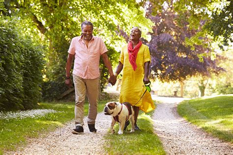 6 Benefits of Walking for Seniors and How to Get Started - Bayshire ...