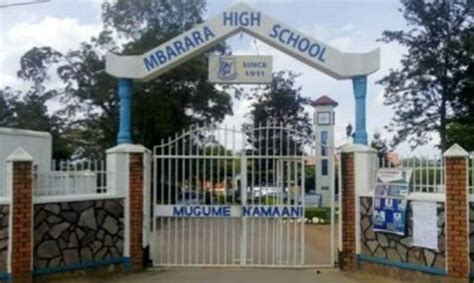 LIST: Here Are Mbarara's Top Performing Schools In UACE 2020 - The ...