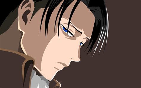 Wallpaper Of Anime, Attack On Titan, Levi Ackerman, - Levi Ackerman ...