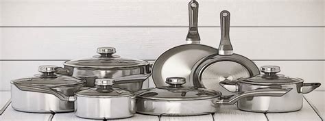 Stainless Steel Cookware: Pros and Cons | The Daily Dabble