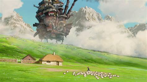 Studio Ghibli Desktop Wallpapers - Wallpaper Cave