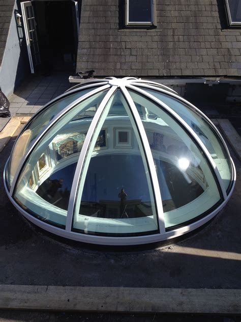 Dome Skylights For Flat Roof - redsatuo