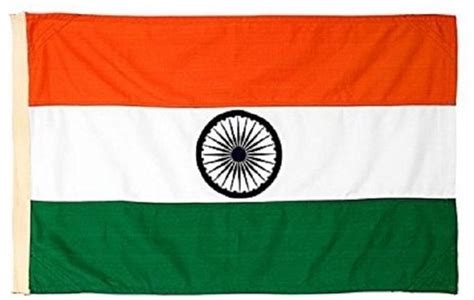 National Flag of India -- | Meaning , History and Design