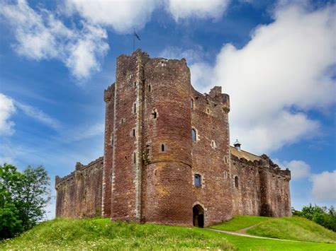 Doune Castle reopens to visitors | News | What's On Renfrewshire